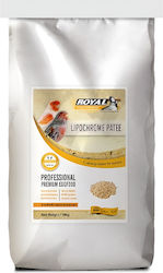 Royal Vogelfutter Lipochrome Patee 10kg