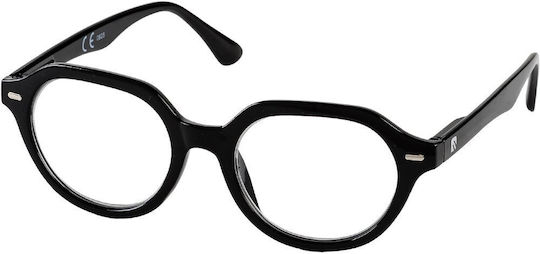 Eyelead Ochelari de Citit +0.75 Dioptrii în Culoare Neagră