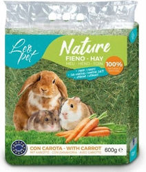 Leopet Nature Hay Carrot 600gr Leopet Nature Hay Carrot 600gr