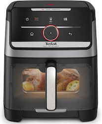 Tefal Easy Fry Silence 7 Литра Сребърен