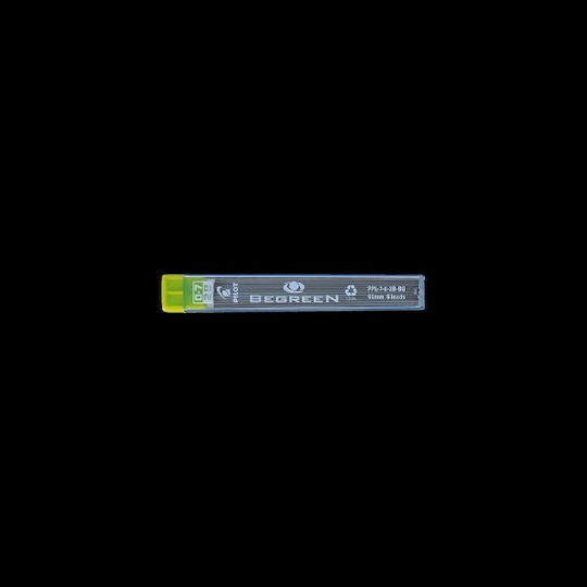 Pilot Mechanical Pencil Lead Refills Bg Ppl 0.7 2B