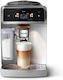 Philips Αυτόματη Μηχανή Espresso 1500W Πίεσης 15bar με Μύλο Άλεσης Καφέ