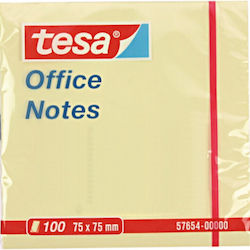 Αυτοκόλλητες Σημειώσεις Tesa 75x75mm Office Notes 100 Φύλλα Αυτοκόλλητες Σημειώσεις Tesa 75x75mm Office Notes 100 Φύλλα