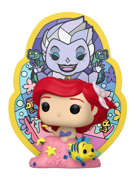 Funko Pop! Deluxe: Little Mermaid