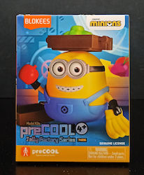 Blokees Minions Jelly Factory за 4+ Години 28 Бройки