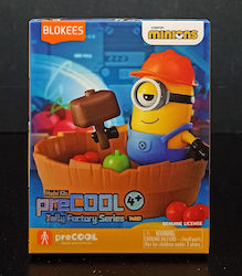 Blokees Minions Jelly Factory για 4+ Ετών 31τμχ Blokees Minions Jelly Factory για 4+ Ετών 31τμχ