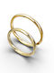 Wedding Ring From 9K Yellow Gold