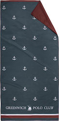 Greenwich Polo Club Microfiber Body Towel 280gr...