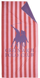 Greenwich Polo Club Prosop Din Microfibră Pentru Corp Roz
