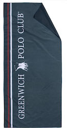 Greenwich Polo Club Микрофибърна Кърпа За Тяло Синя