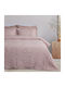 Das Home 9660 Coverlet Double Microfiber Nude 230x250cm