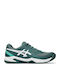 ASICS Gel-dedicate 8 Men's Tennis Shoes for All Courts Turquoise
