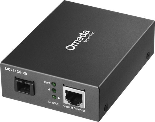 TP-LINK Transceiver V3 1 Bucată MC211CS-20