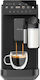 Cecotec Cremmaet Espressor Automat 2230W Presiune 19bar pentru Cappuccino cu Râșniță Negru