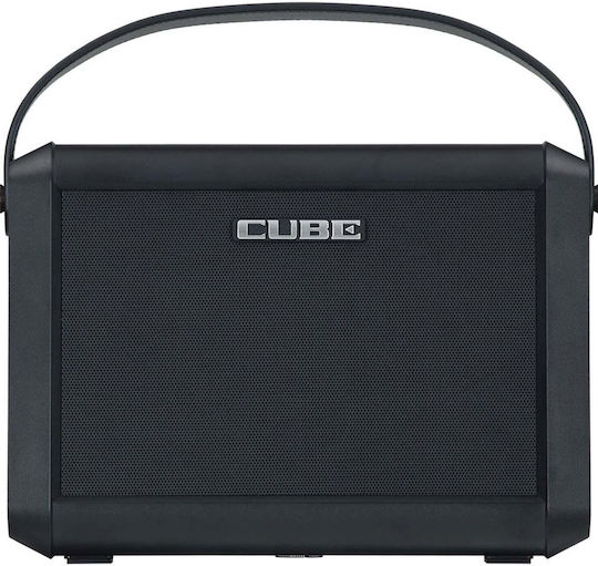 Boss Cube Street Mini Amplifier 10W Black