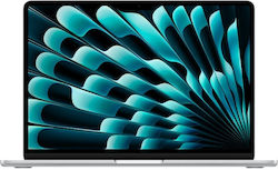 Apple MacBook Air 13.6" IPS Retina Display (M5-10-Core/16GB/1TB SSD/10-Core GPU) Silver (GR Keyboard) Apple MacBook Air 13.6" IPS Retina Display (M5-10-Core/16GB/1TB SSD/10-Core GPU) Silver (GR Keyboard)