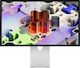 Apple Studio Display XDR HDR Monitor 27" 5120x2880 Λευκό Standard Glass Tilt and Height Adjustable Stand