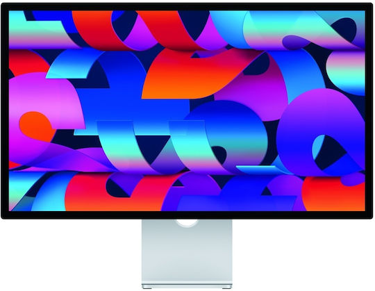 Apple Studio-Display (2026) IPS-Monitor 27" 5120x2880 Weiß Standardglas VESA-Montageadapter (ohne Ständer)