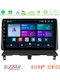 Bizzar Car Audio System for Peugeot Partner Citroen Berlingo 2002-2008 Bluetooth USB WiFi GPS Apple CarPlay Android Auto with 9" Touch Screen