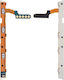 Cable With Volume Keys For Samsung Galaxy A54 5G A34