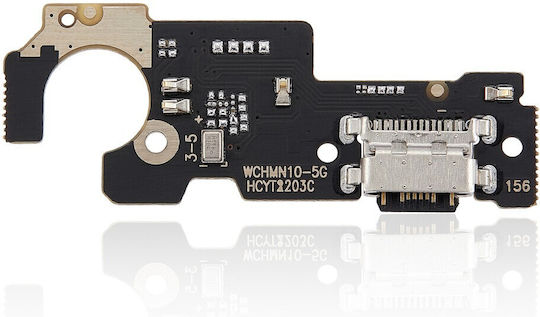 Replacement Cable with Charging Port for Xiaomi Poco M3 Pro 5g
