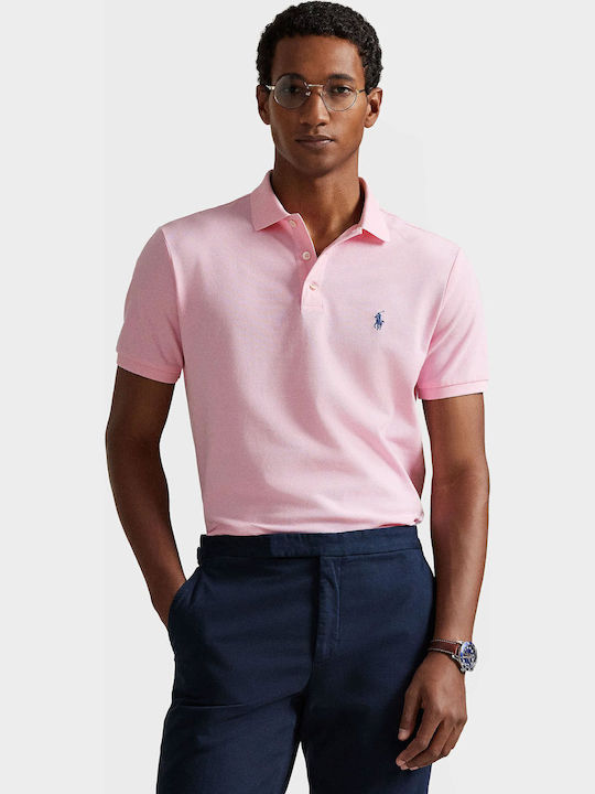 Ralph Lauren Custom Поло Мъжка Тениска С Къс Ръ...