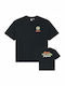 T-shirt Black