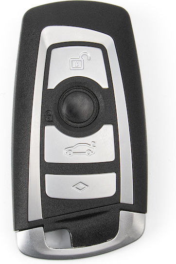 Калъф За Ключ За Автомобил Bmw 2 F45 F46 3 F30 F31 5 F10 F11 X5 F15 7 F01 4 Бутона