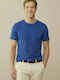 T-shirt Blue