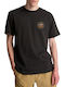 Rockies T-shirt Μαύρο