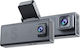 Sectec CC09 Car DVR Camera 1080P Bluetooth Wi-Fi GPS