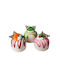 Tort Rotund Decorativ Raki