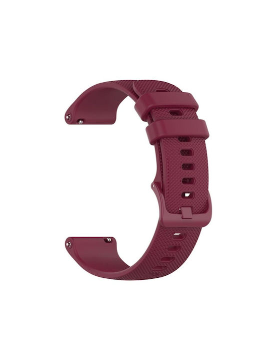Кайшка Силиконова Бордо (Amazfit GTS 4)