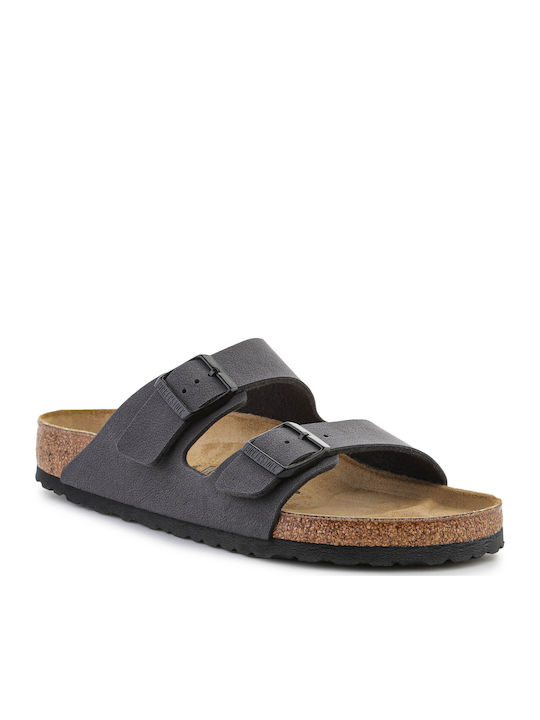 Birkenstock Сандали Сиви