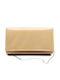 Damen Umschlag Beige