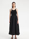 Rochie Maxi Neagră