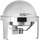 Raki Raki Gewerblicher Bain-Marie Round