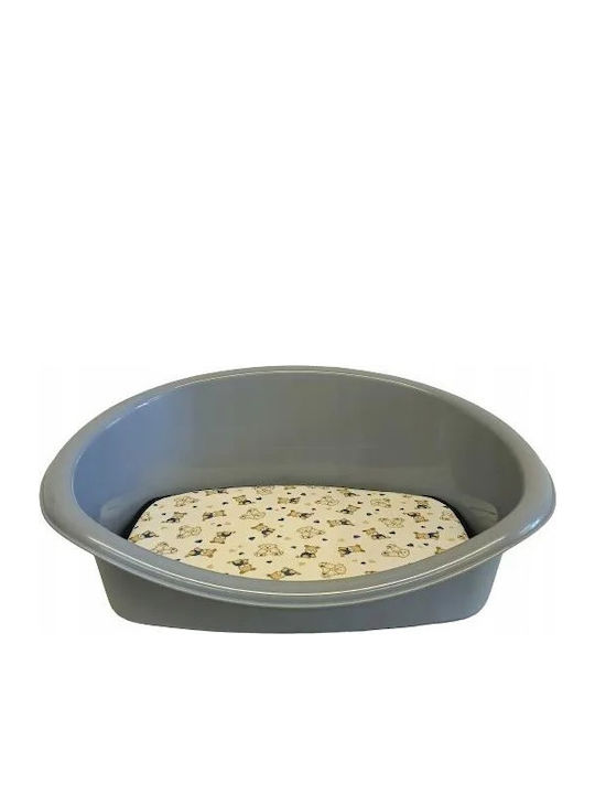 Georplast Καναπές Σκύλου Γαλάζιος 46x35εκ. Georplast Καναπές Σκύλου Γαλάζιος 46x35εκ.