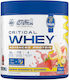 Applied Nutrition Critical Whey Πρωτεΐνη Ορού Γάλακτος Χωρίς Γλουτένη με Γεύση Chiquita Banana Strawberry Smoothie 132gr