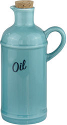 Hella Blue Porcelain Bottle Oil 430ml Hella Blue Porcelain Bottle Oil 430ml