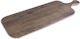 Ilsa Rectangular Serving Tray Raki 48x20xh1.5cm Melamine Wood Imitation