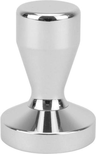 Raki Kaffeestampfer mit Wohnung Oberfläche 58mm in Braun Farbe