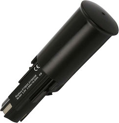 Avizar Batterie Werkzeug Panasonic Ey9025b Ey6225cq 3.6V NiMH 3000mAh Schwarz Avizar Batterie Werkzeug Panasonic Ey9025b Ey6225cq 3.6V NiMH 3000mAh Schwarz