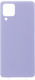 Καπάκι Μπαταρίας Battery Door Adhesive Samsung Galaxy A22 4g Purple