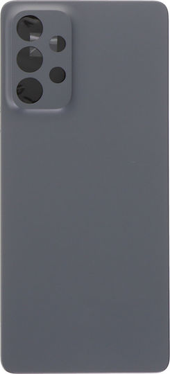 Καπάκι Μπαταρίας Battery Door Adhesive Samsung Galaxy A73 5g Gray