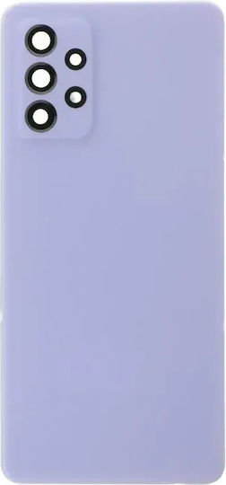 Samsung Capac Baterie Awesome Violet pentru Galaxy A72