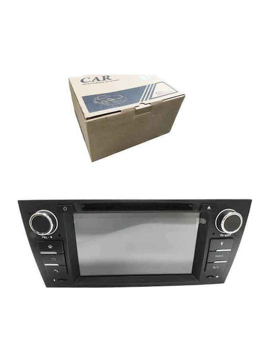 EJC Sistem Audio Auto Pentru BMW E90 Bluetooth USB Wi-Fi GPS Apple CarPlay Android Auto