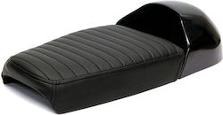 C-racer Şa Motocicletă Universală Neagră Multiseat Caf Racer Scrambler Seat Black