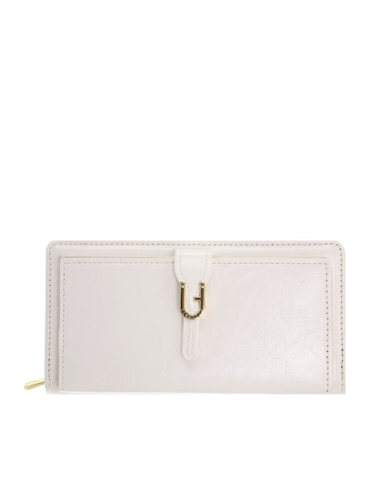 Bag to Bag Kids Wallet White