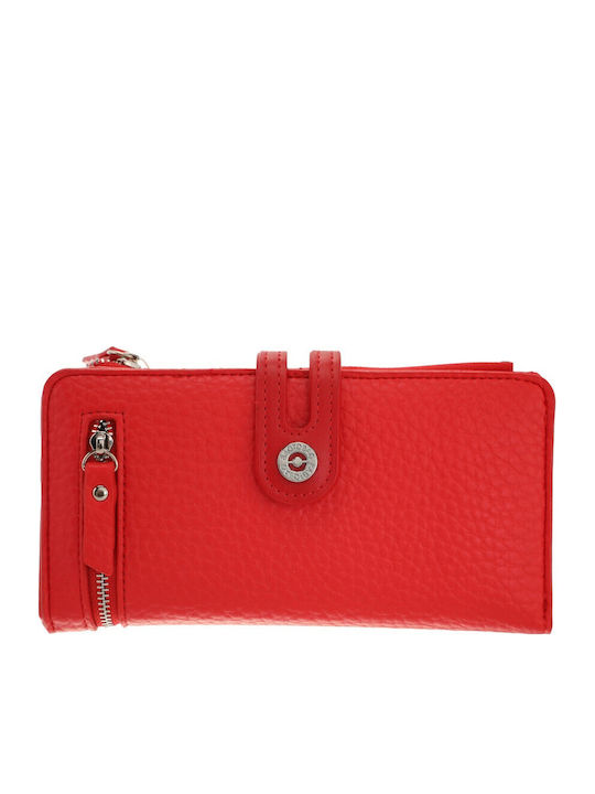 Bag to Bag Παιδικό Πορτοφόλι Κερμάτων Κόκκινο Bag to Bag Παιδικό Πορτοφόλι Κερμάτων Κόκκινο